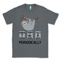 Charcoal Heather Periodically Classic Tee - Bettercallsaul