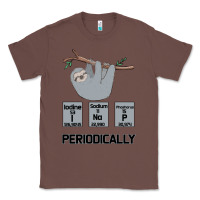Chestnut Periodically Classic Tee - Bettercallsaul