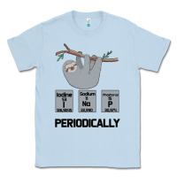 Dusty Blue Periodically Classic Tee - Bettercallsaul