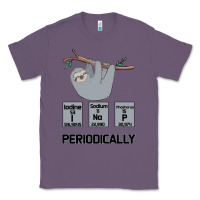 Lavender Periodically Classic Tee - Bettercallsaul