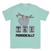 Seafoam Periodically Classic Tee - Bettercallsaul