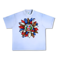 Grape Ice dominican sunflower Urban Heavy Tee - texasbilliewilder