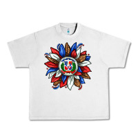 Lunar Rock dominican sunflower Urban Heavy Tee - texasbilliewilder