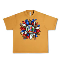 Peanut Butter dominican sunflower Urban Heavy Tee - texasbilliewilder