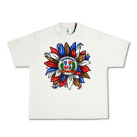 Pistachio dominican sunflower Urban Heavy Tee - texasbilliewilder