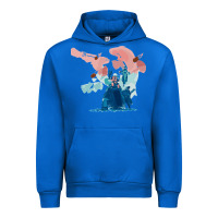 Cobalt risk of rain 2 Urban Hoodie - lanVoArt