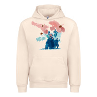 Sandshell risk of rain 2 Urban Hoodie - lanVoArt
