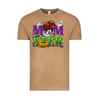 Momster Halloween Vintage Tee | Teevron