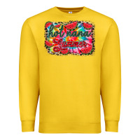 Lemon Hot nana summer Premium Sweatshirt - RacoonDesign
