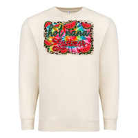 Sandshell Hot nana summer Premium Sweatshirt - RacoonDesign