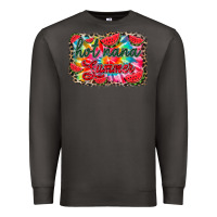 Smoke Hot nana summer Premium Sweatshirt - RacoonDesign