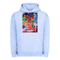 Pigment Grape Ice bakugan Urban Hoodie - lanVoArt