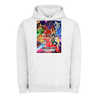 Pigment Lunar Rock bakugan Urban Hoodie - lanVoArt