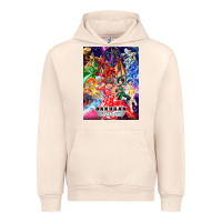 Sandshell bakugan Urban Hoodie - lanVoArt
