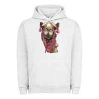 Camel Urban Hoodie | Teevron
