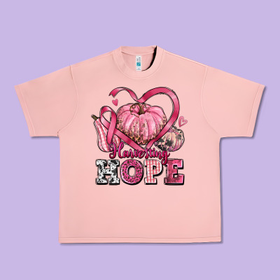 Harvesting Hope Urban Heavy Tee Designed By Texasbilliewilder