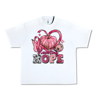 White harvesting hope Urban Heavy Tee - texasbilliewilder
