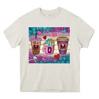 Western Mom Coffee Cups Tumbler Heavy Core Tee | Teevron