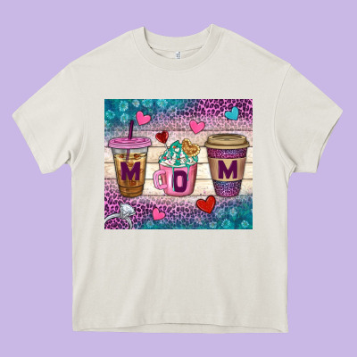 Western Mom Coffee Cups Tumbler Heavy Core Tee Designed By Bundleandbundleshop