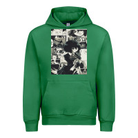 Emerald another mei misaki poster Urban Hoodie - lanVoArt
