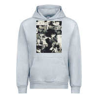 Heather Grey another mei misaki poster Urban Hoodie - lanVoArt