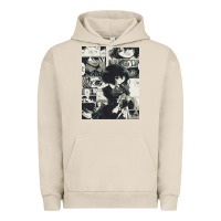 Pigment French Oak another mei misaki poster Urban Hoodie - lanVoArt