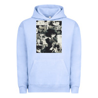 Pigment Grape Ice another mei misaki poster Urban Hoodie - lanVoArt