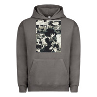 Pigment Tornado another mei misaki poster Urban Hoodie - lanVoArt