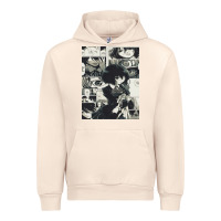 Sandshell another mei misaki poster Urban Hoodie - lanVoArt