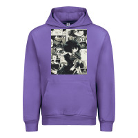 Tulip another mei misaki poster Urban Hoodie - lanVoArt
