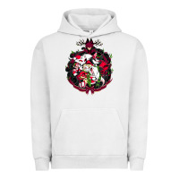Pigment Lunar Rock hazbin hotel christmas Urban Hoodie - lanVoArt