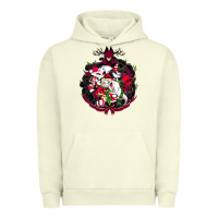Pigment Pistachio hazbin hotel christmas Urban Hoodie - lanVoArt