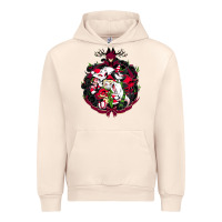 Sandshell hazbin hotel christmas Urban Hoodie - lanVoArt