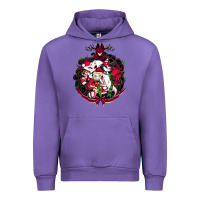 Hazbin Hotel Christmas Urban Hoodie | Teevron