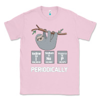Bubblegum Pink Periodically Classic Tee - Bettercallsaul