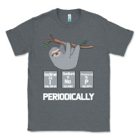 Charcoal Heather Periodically Classic Tee - Bettercallsaul
