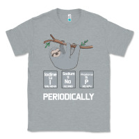 Heather Grey Periodically Classic Tee - Bettercallsaul