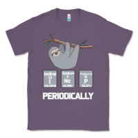 Lavender Periodically Classic Tee - Bettercallsaul