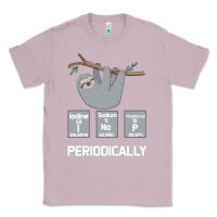 Lilac Periodically Classic Tee - Bettercallsaul