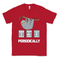 Red Periodically Classic Tee - Bettercallsaul