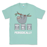 Seafoam Periodically Classic Tee - Bettercallsaul