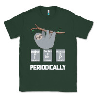 Sports Green Periodically Classic Tee - Bettercallsaul