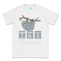 White Periodically Classic Tee - Bettercallsaul