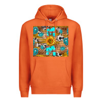 Carrot western mom Premium Hoodie - RanaPortraitStore