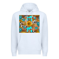 White western mom Premium Hoodie - RanaPortraitStore
