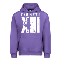 Tulip final fantasy xiii lightning white Urban Hoodie - lanVoArt