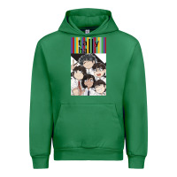 Emerald tally hall anime Urban Hoodie - lanVoArt