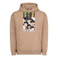 Pigment Burro tally hall anime Urban Hoodie - lanVoArt