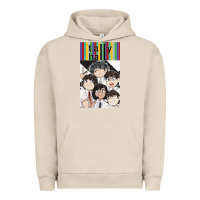 Pigment French Oak tally hall anime Urban Hoodie - lanVoArt