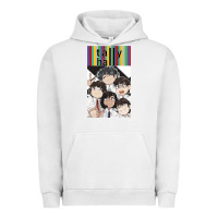 Pigment Lunar Rock tally hall anime Urban Hoodie - lanVoArt
